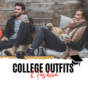 College Outfits and Fashion: What Young People Wear