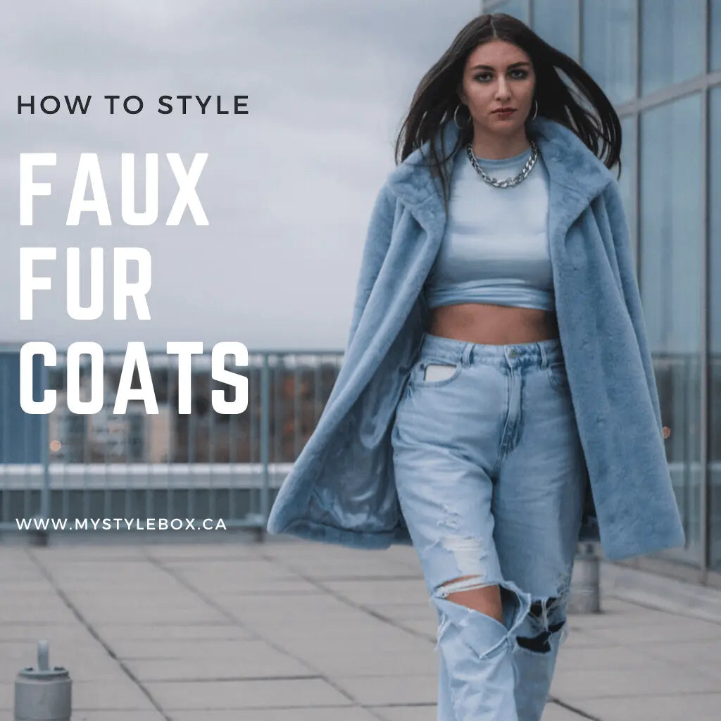 Chic Ways to Style and Rock Your Fur Coats