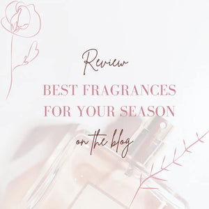 A Fragrance Guide Tailored to Your Seasonal Color Palette