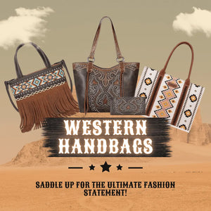 Styling Tips for Western-Inspired Bags