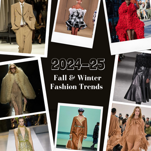 2024 SPRING AND SUMMER FASHION TRENDS