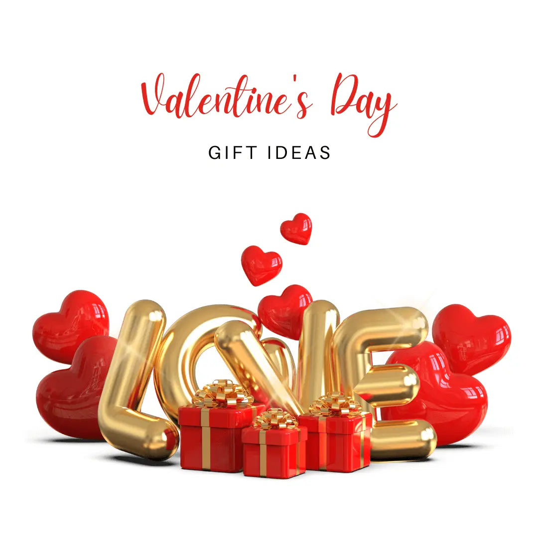 Best Valentine's Day Gift Options for Her and Him