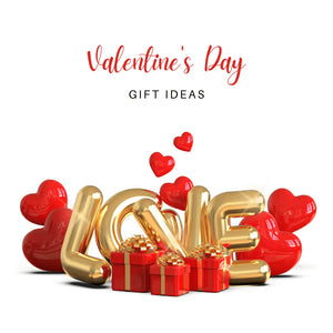 Valentine's Day Gift Ideas: Tokens of Love and Affection