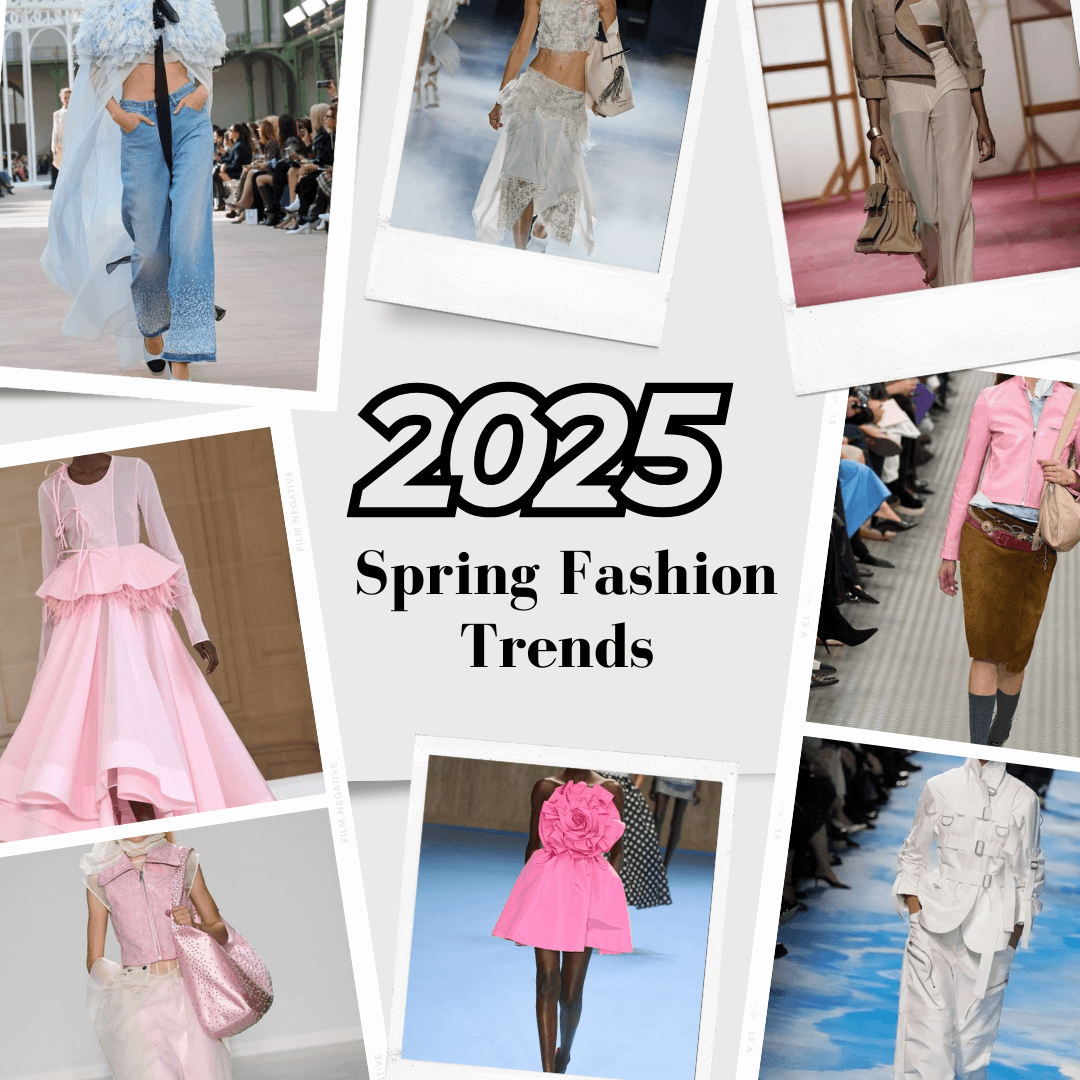 2025 Spring Fashion Trends