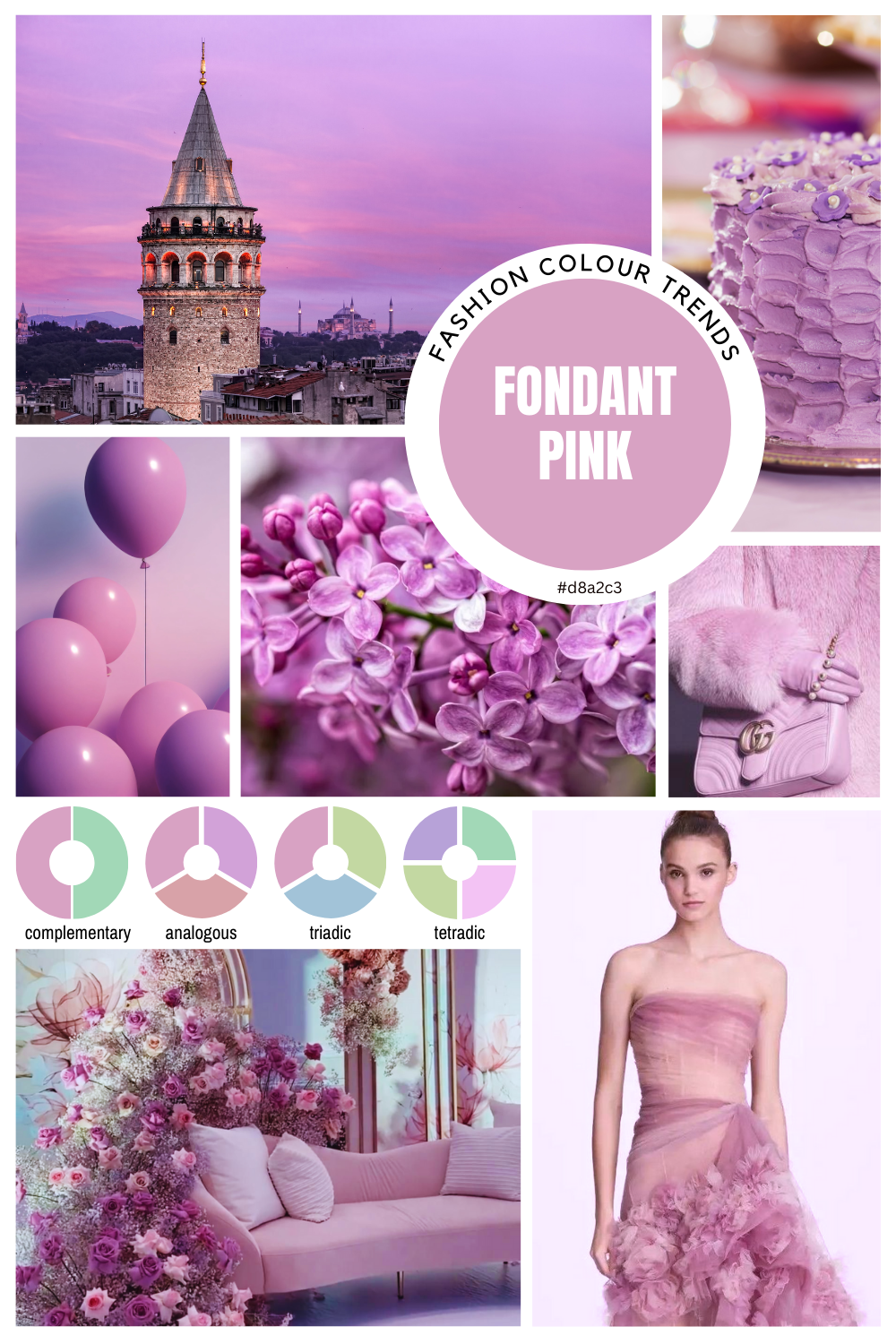 Fashion Color Trends