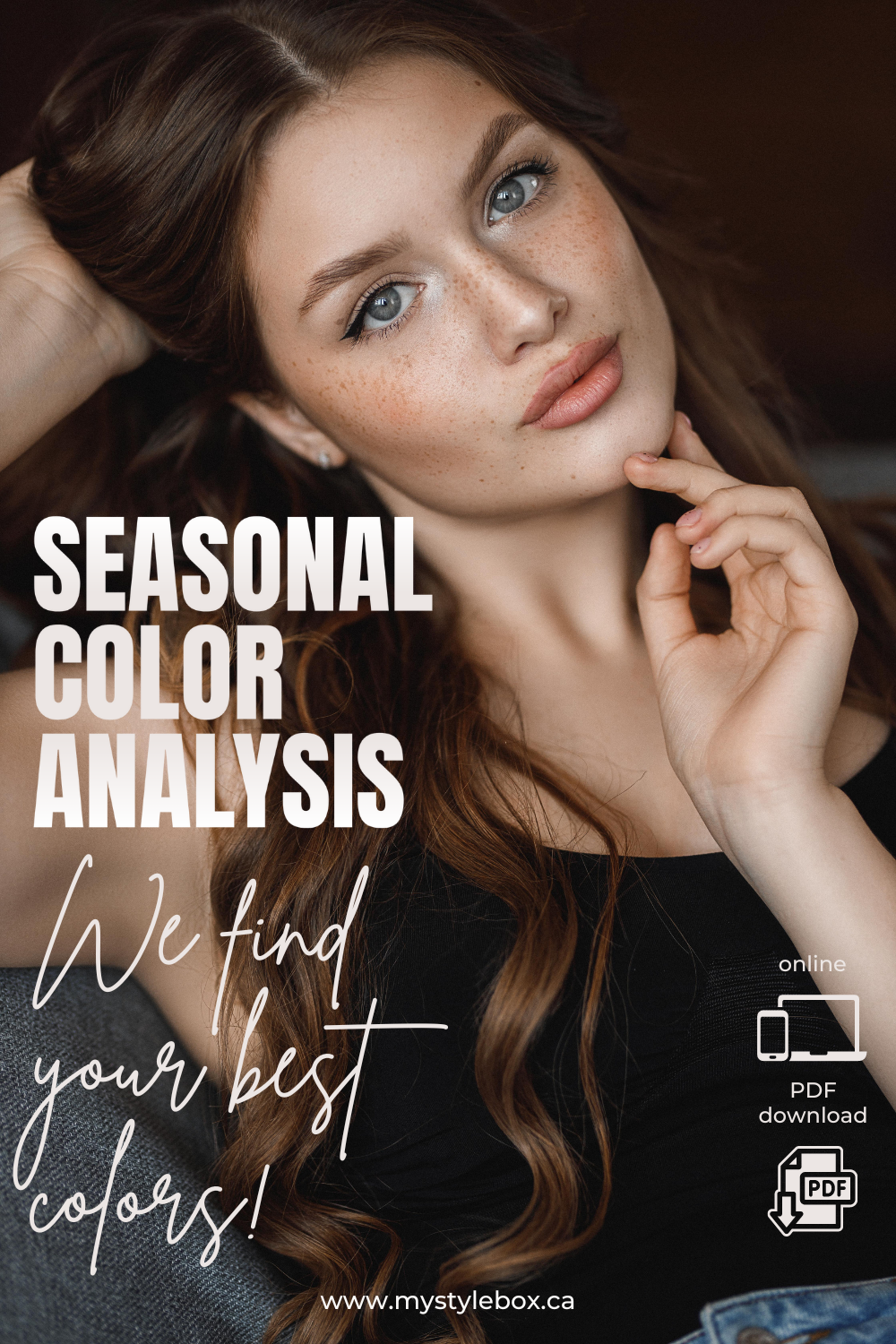 Online Seasonal Color Analysis