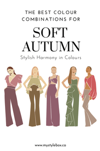 Soft Autumn Colour Combinations