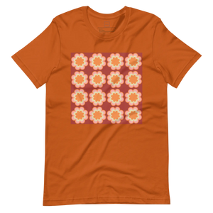Unisex T-shirt_True Autumn