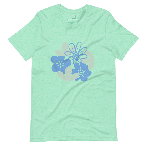 Unisex T-shirt_Light Summer