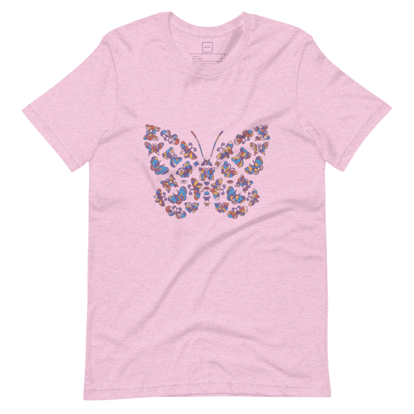 Unisex t-shirt_Light Spring