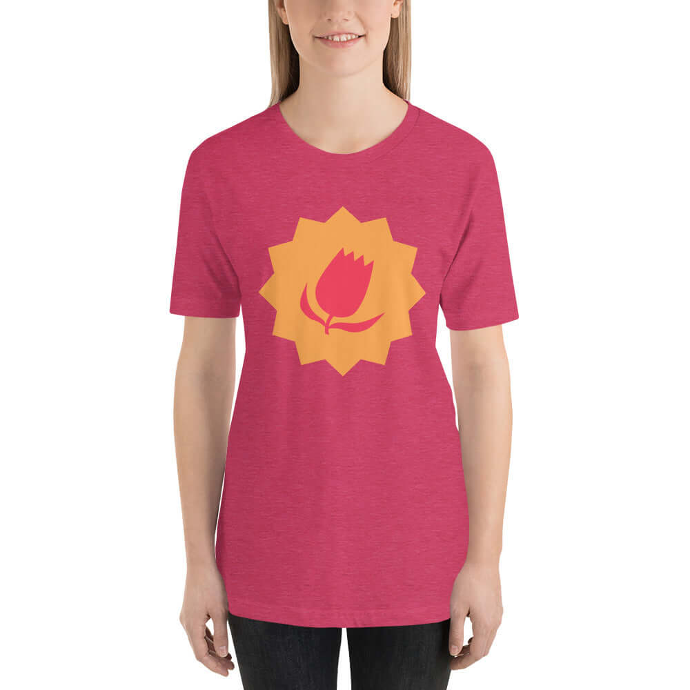 Unisex t-shirt_True Spring