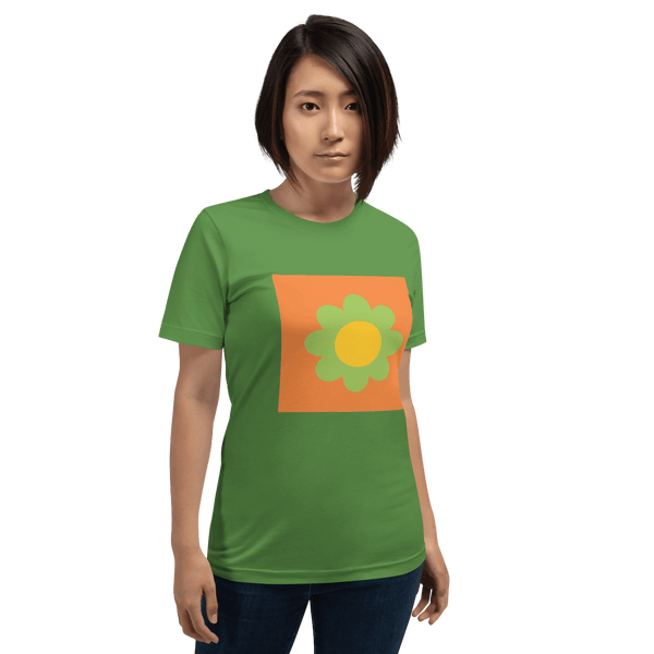 Unisex t-shirt_Bright Spring