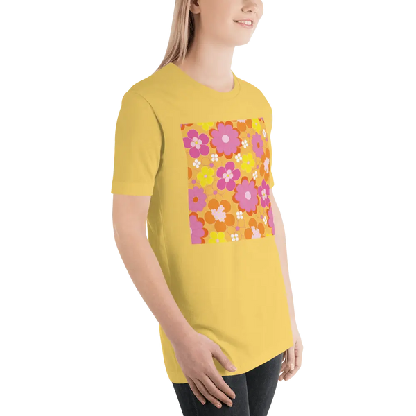 Unisex t-shirt_True Spring