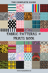 Fabric Patterns and Prints Guide