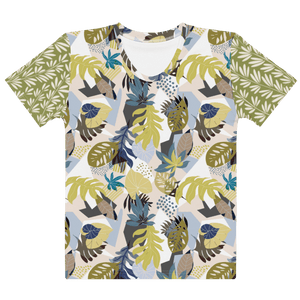Women's T-shirt_Soft Summer